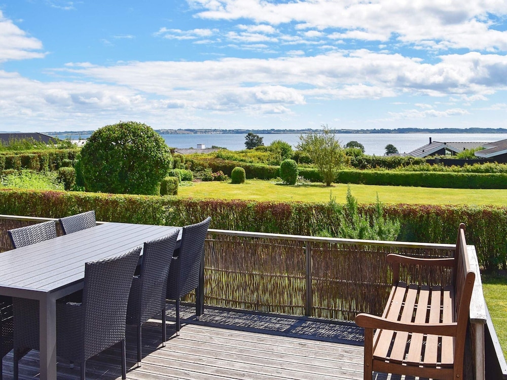 8 Person Holiday Home in Ebberup view 3