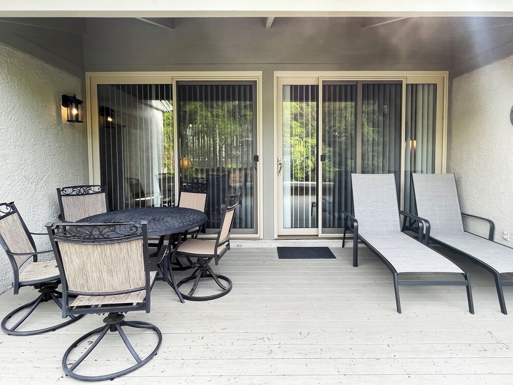 1589 Lagoon Villas at The Sea Pines Resort