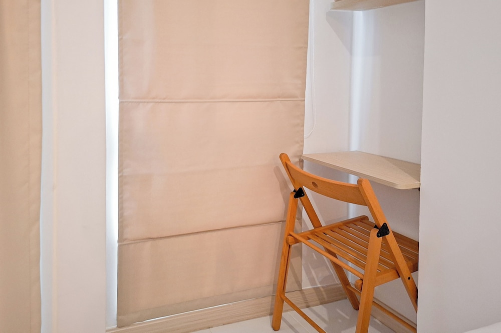 Simple Style Studio Apartment (No Kitchen) At Tokyo Riverside Pik 2