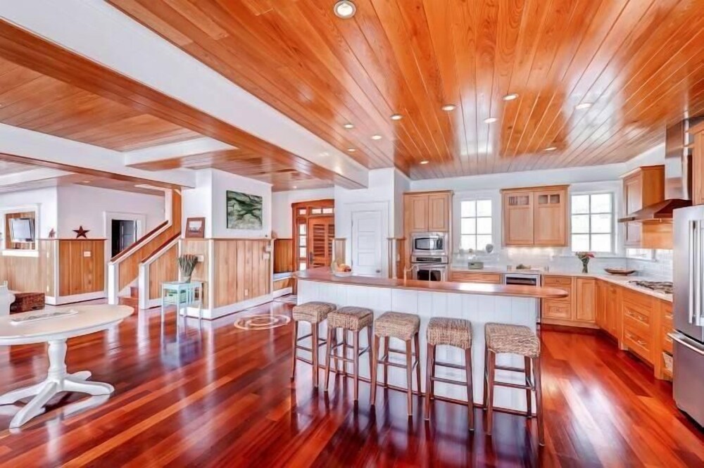 Island Belle 4 Bedroom Holiday Home By Bald Head Island