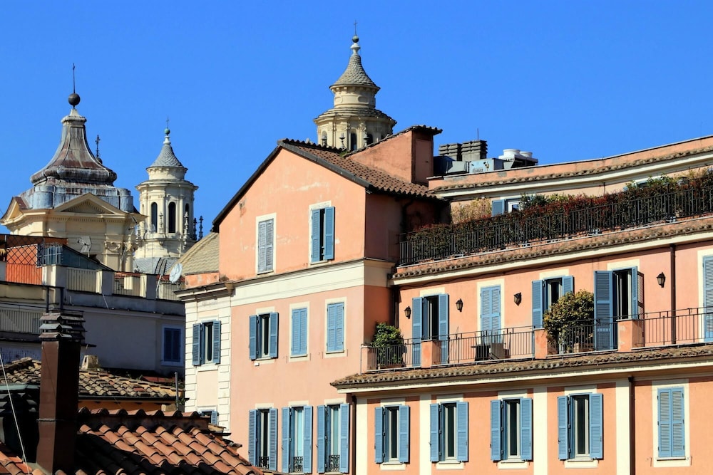 A8 Piazzetta Margutta A8 - My Extra Home