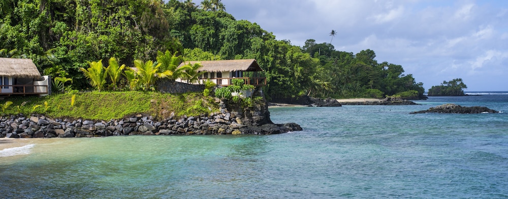 Seabreeze Resort Samoa - Exclusively for adults