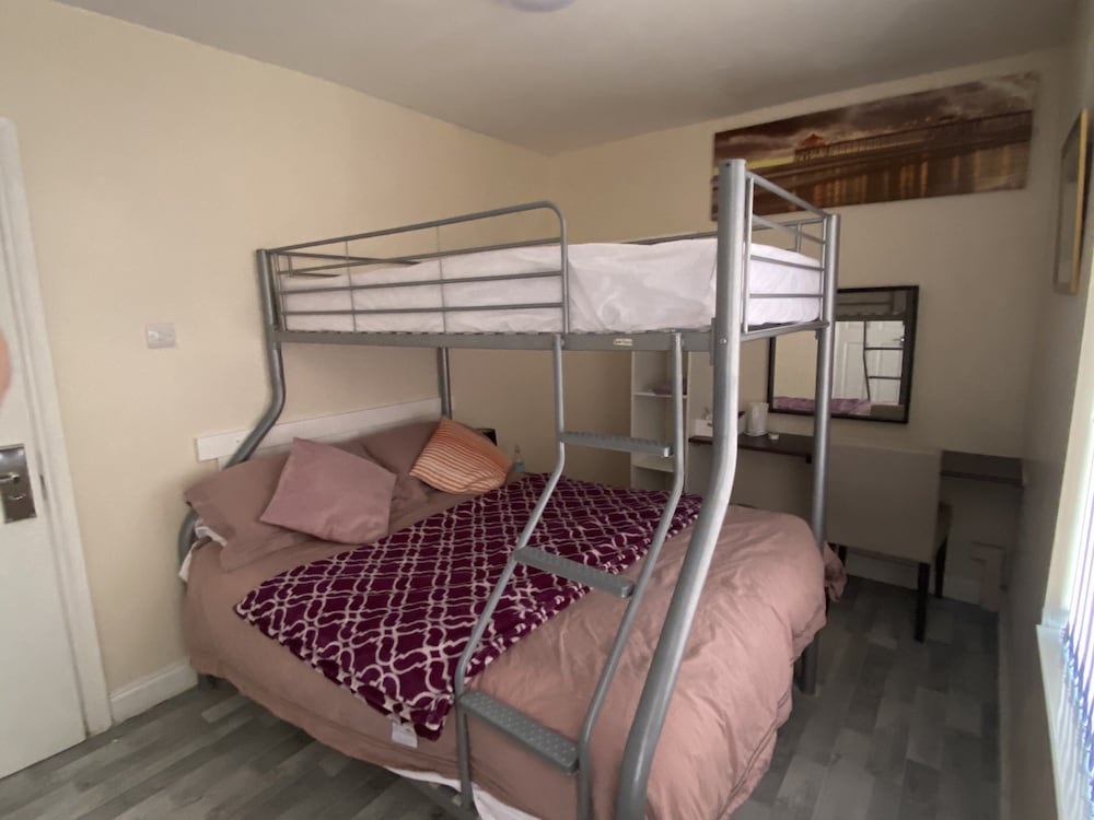 Olive Lodge Blackpool