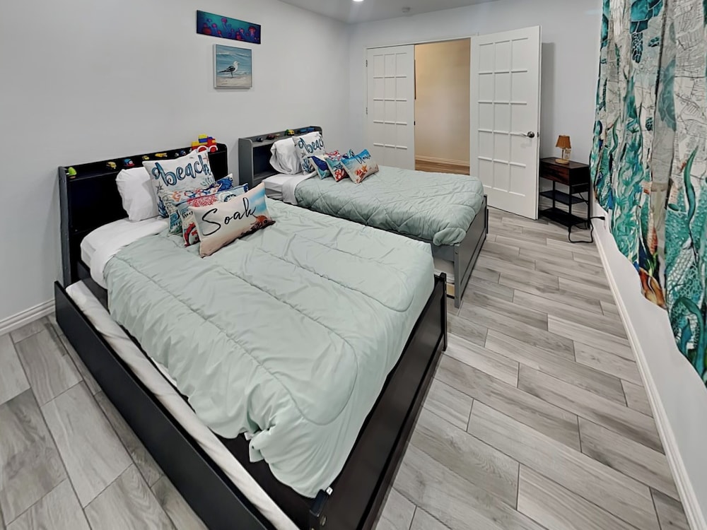 Fish and Enjoy Galveston by Ryson Vacation Rentals