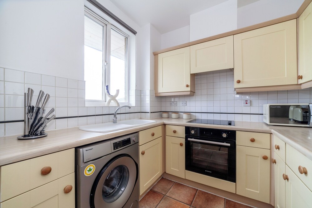 The Hackney Apartment