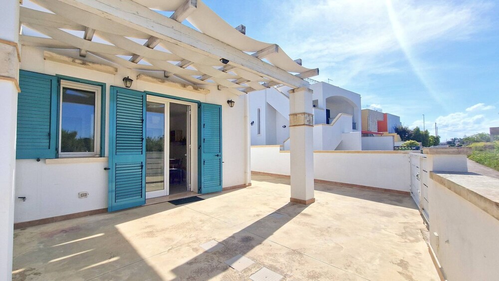 Sole Luna Cottage Just a few Metres From the sea