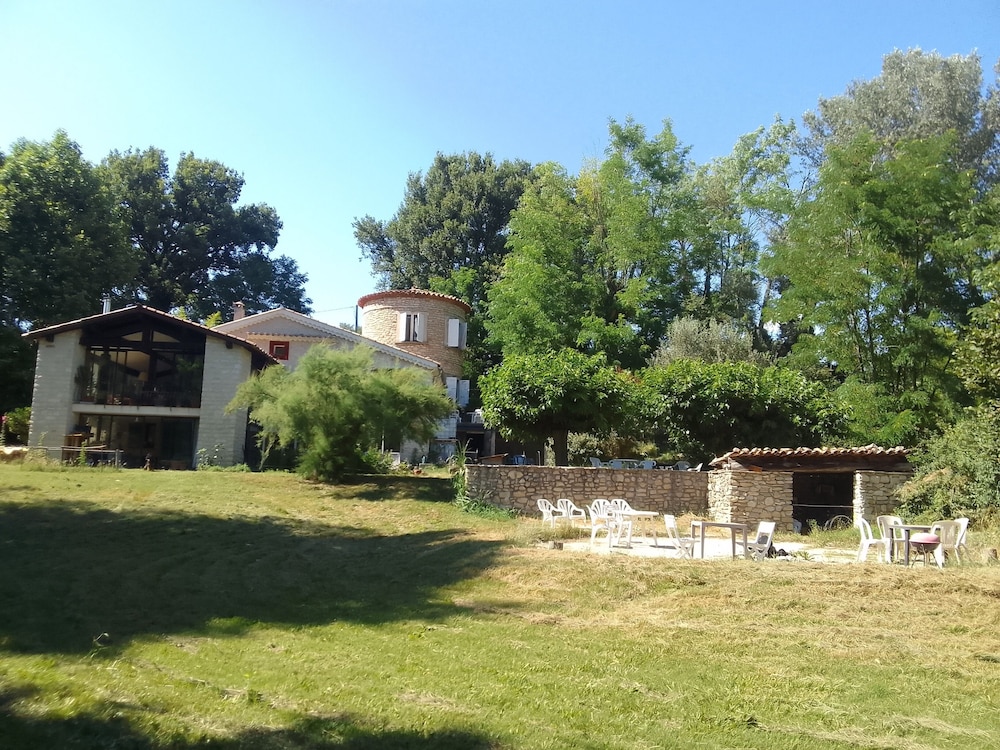 Les Favouilles le gîte