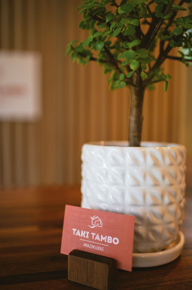 Taki Tambo Lodge