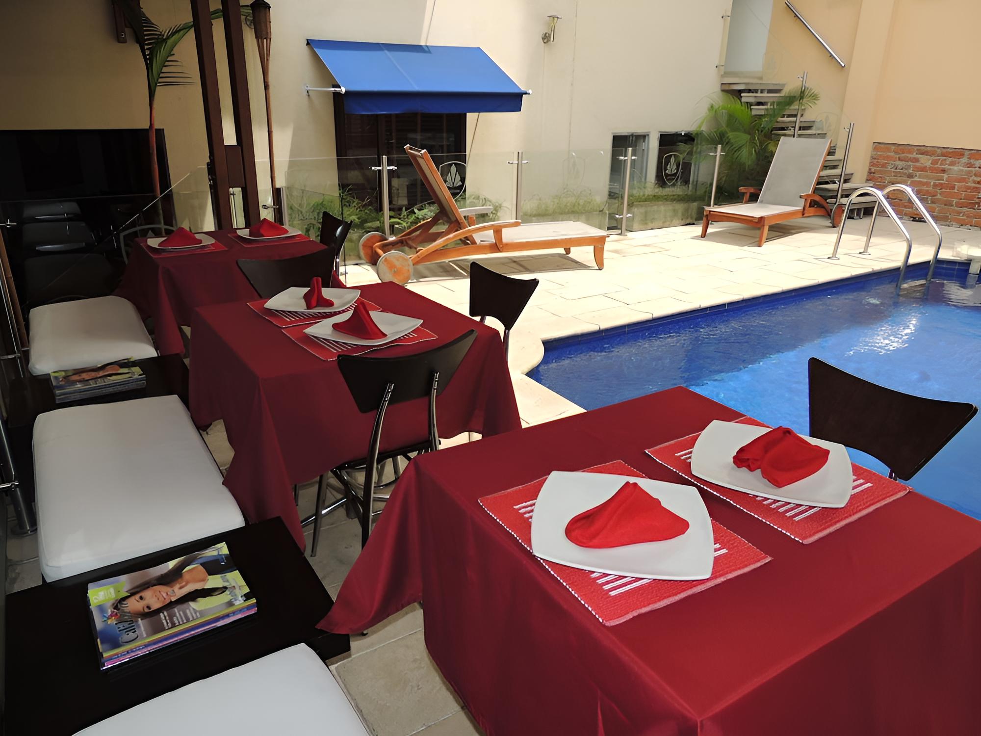 Hotel Casa Farallones