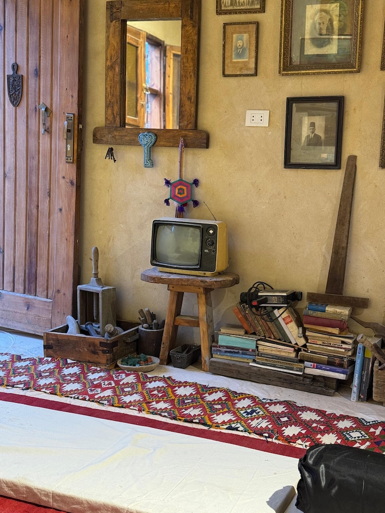 TATRABENT - Eco Friendly retreat in Siwa
