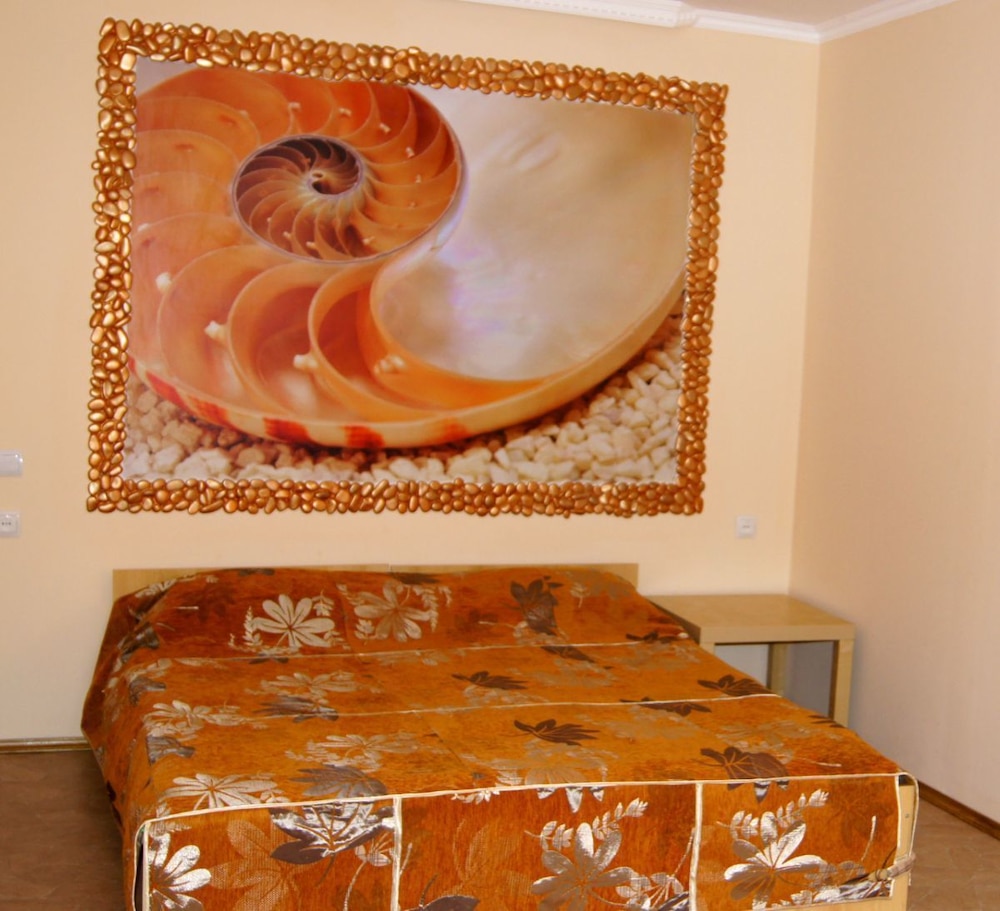 Golubaya Bukhta Art-hotel