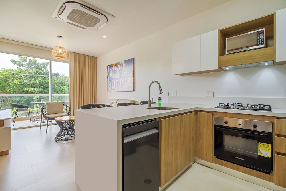 Baia Kristal Cartagena By HostPro