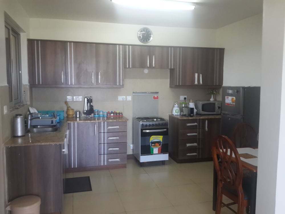 Shanzu Beach Apartment Ocean view