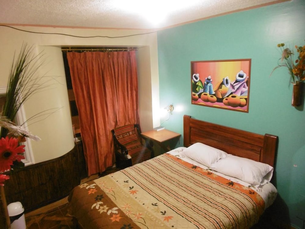 Hostal Otavalos Inn-Hostel