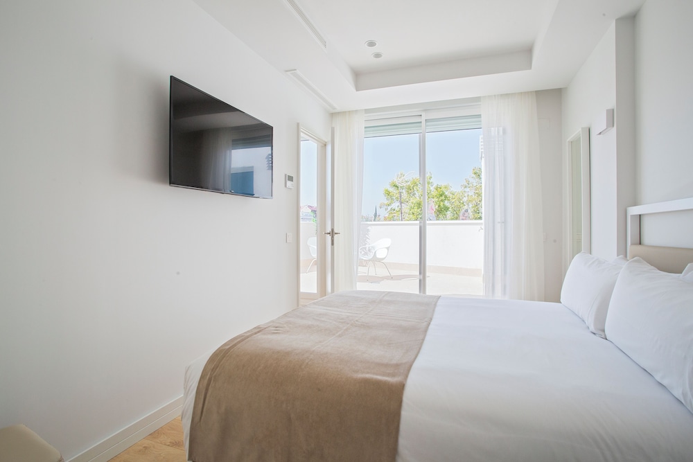 Uma Suites O'Donnell