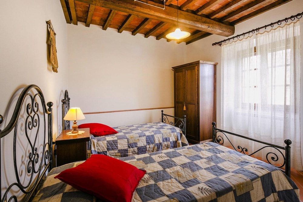 Farmhouse Le Capanne, Castiglion Fiorentino