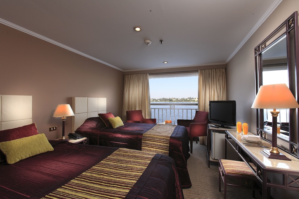 Jaz Crown Jewel Nile Cruise - Every Saturday from Luxor for 07 & 04 Nights - Every Wednesday From Aswan for 03 Nights view 3