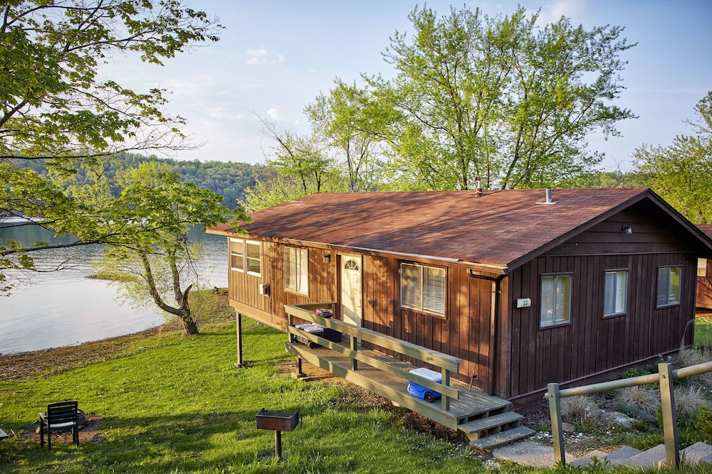 Salt Fork Lodge and Conference Center