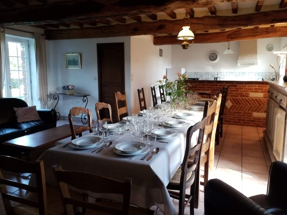 Gîtes Normands de charme Les Châtaigniers