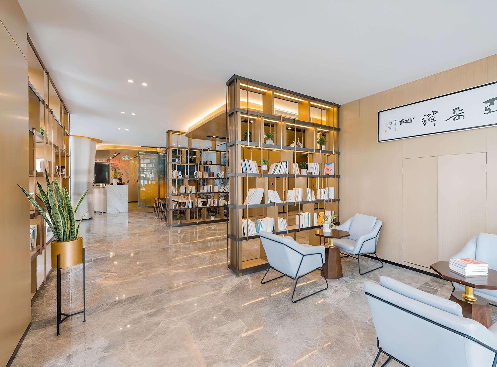 Atour Hotel Changqing Road Wuhan