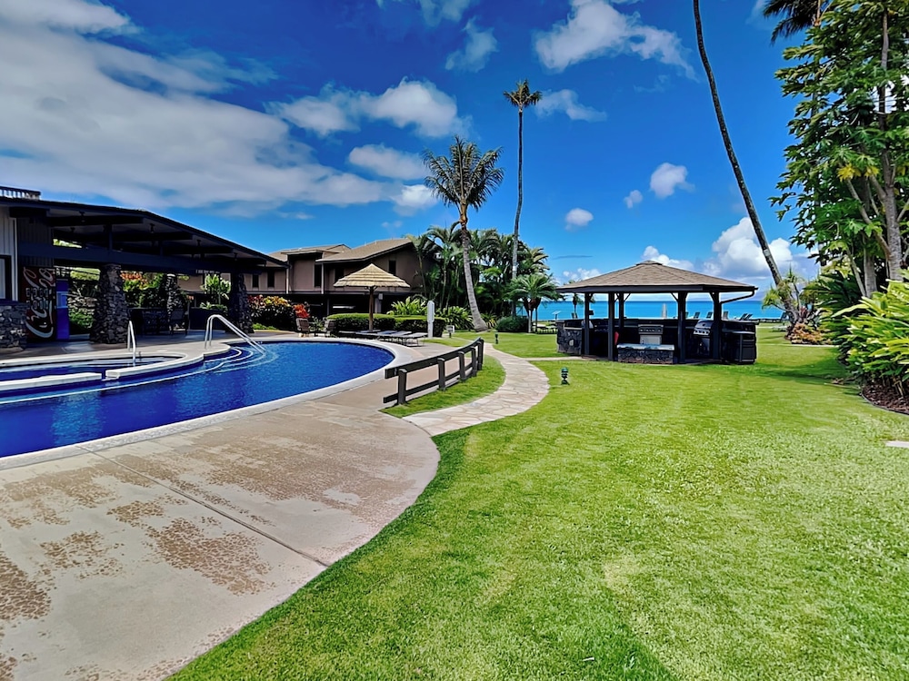 Kahana Sunset Resort Unit C2C