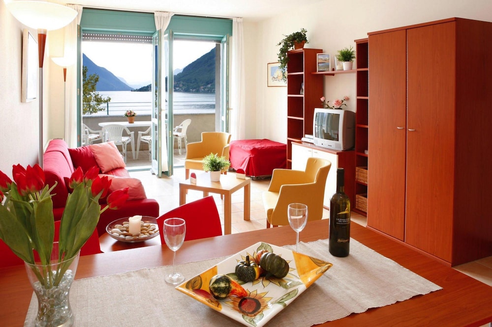 Apartment in Porlezza With Lake View