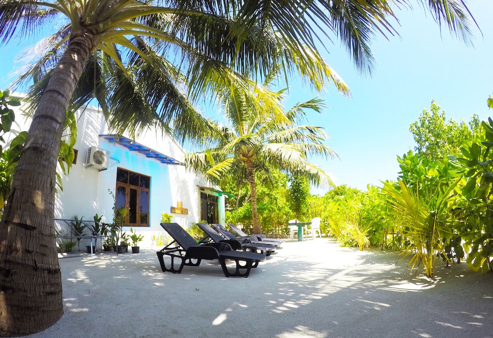 Ithaa Beach Maldives