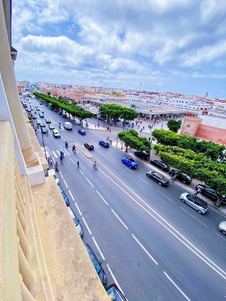 Downtown Gem - View of the old medina