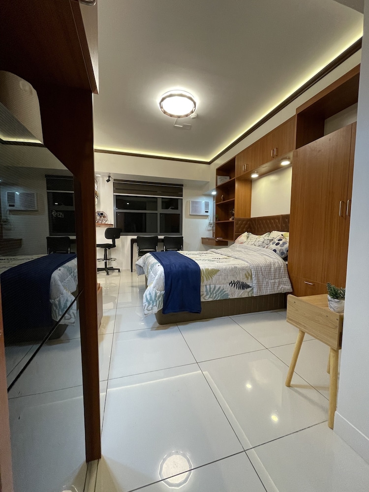 Cozy Studio at Horizons 101, Cidade de Cebu - 14
