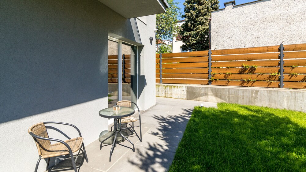 Apartamenty Pomorski Park Technologiczny view 4