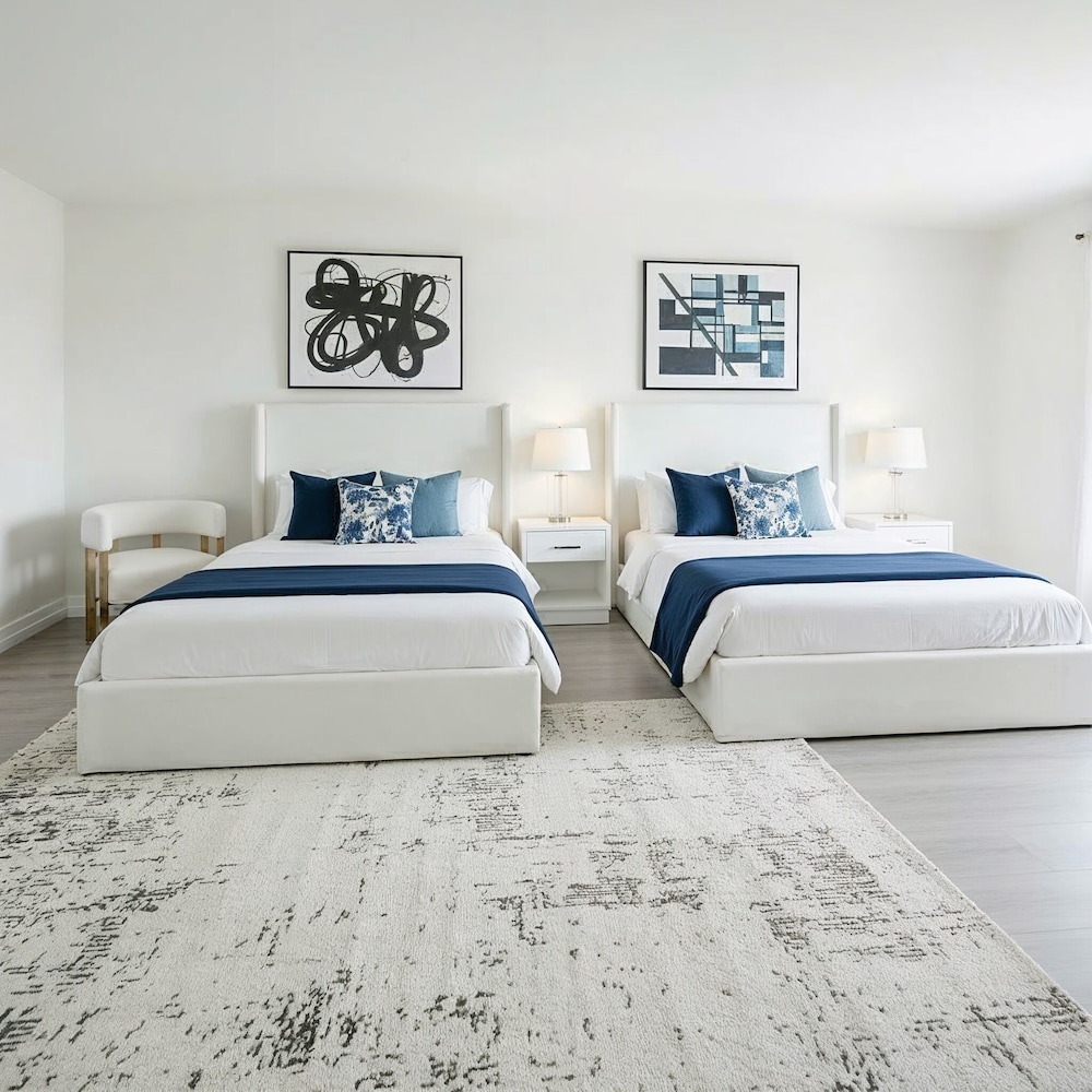 Upscale Modern Luxury 3BR Home