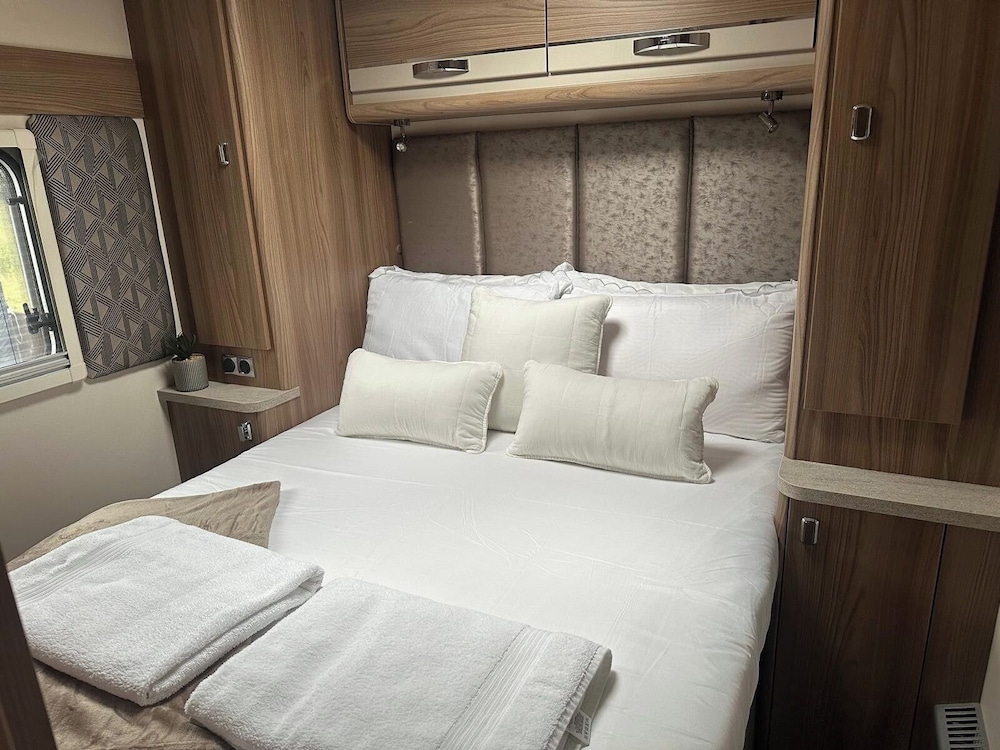 4 Guests - Pet Friendly - Durham Caravan Retreat