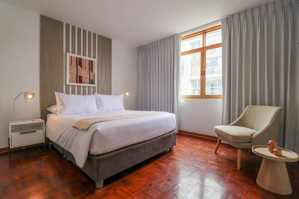 w Comfy 2BR w Lovely Deco in Miraflores