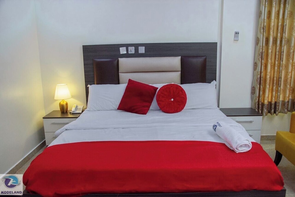 Kodeland Apartment