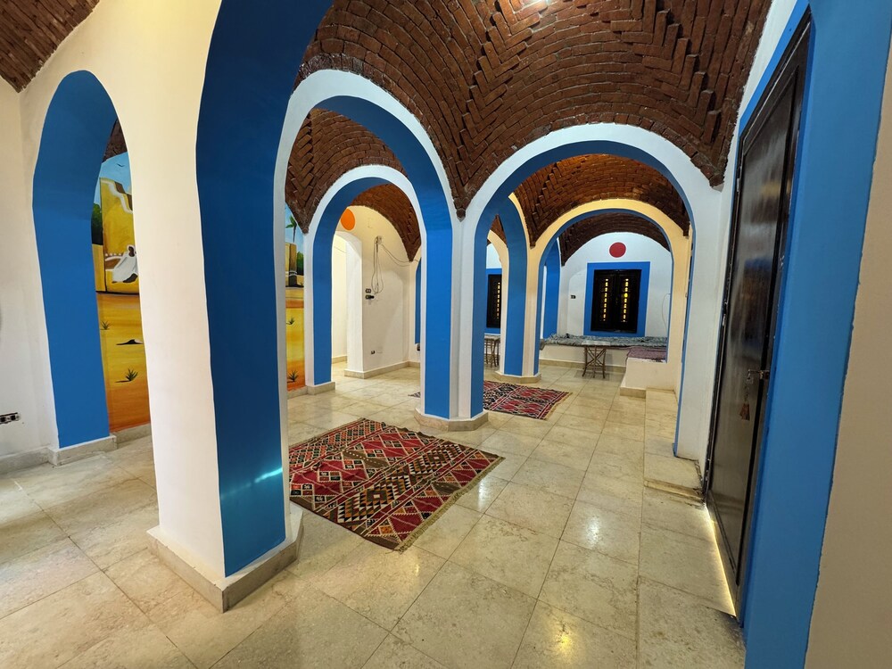 KING KASSEM nubian guest house