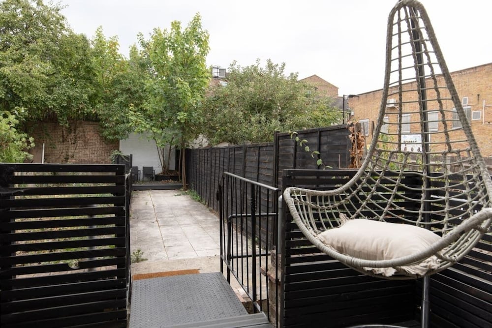 The Camberwell Retreat - Alluring 2bdr Flat With Garden