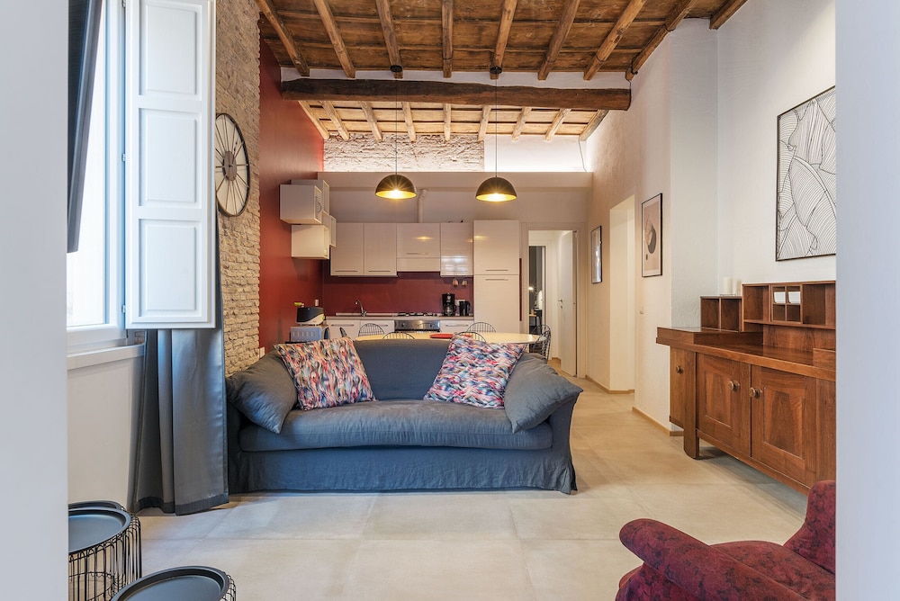 Luxurious Apartment Heart of Trastevere