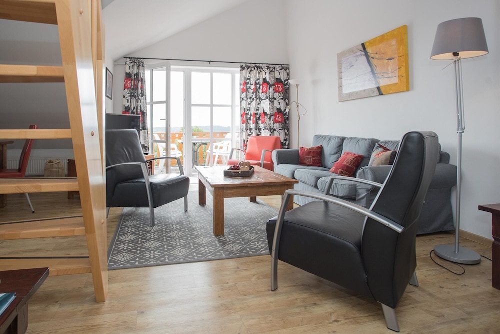 Ferienwohnung mit Aussicht, Neuastenberg