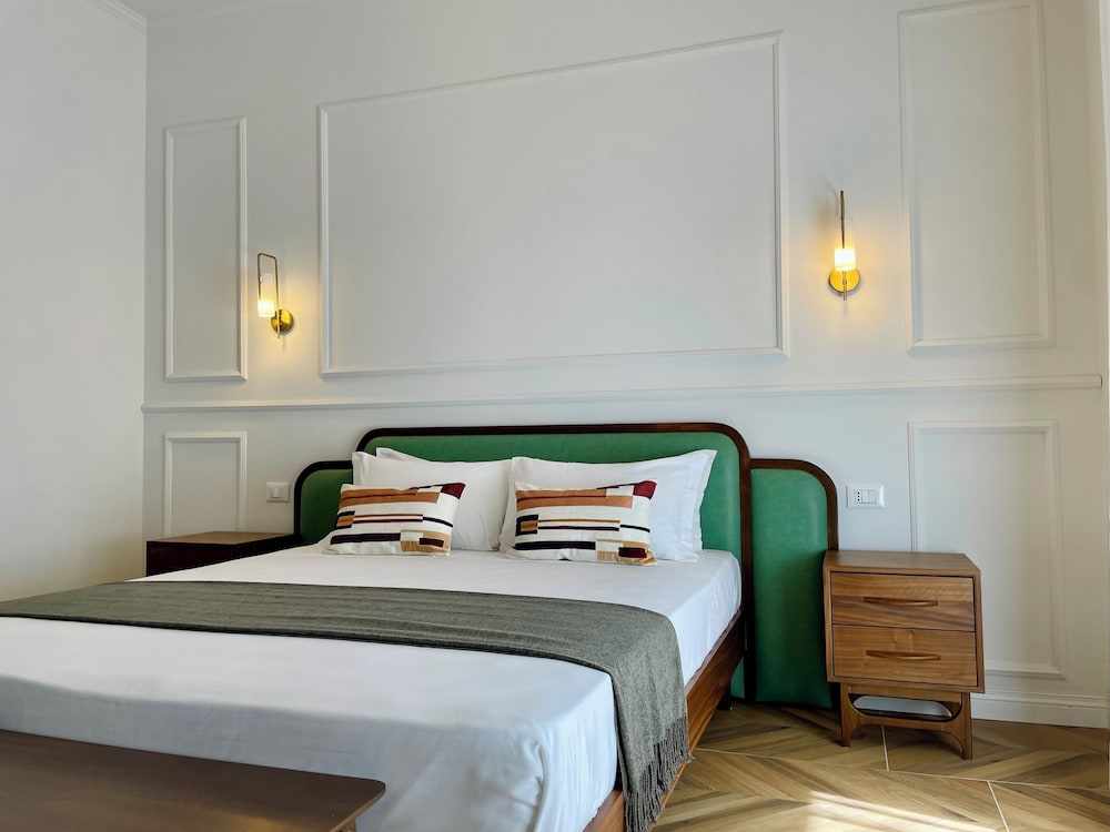 The New Guesthouse Vatican