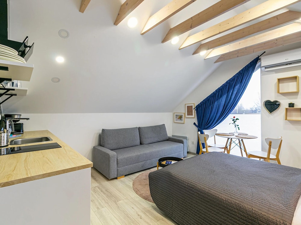 Niechorze Apartment Near Baltic Beach
