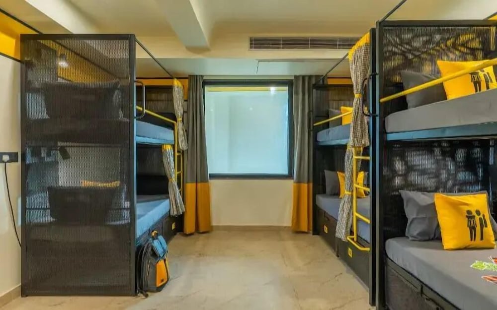 The Hosteller Agra Tajganj