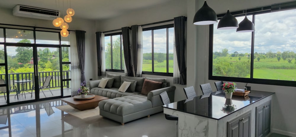 Harary Family apartments