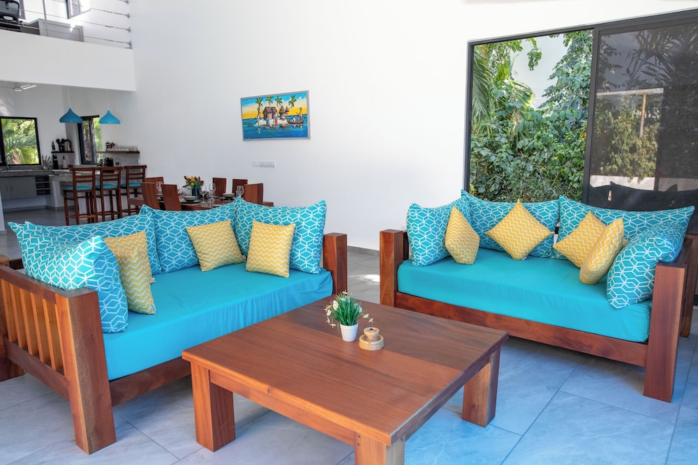 Coral Reef Villas