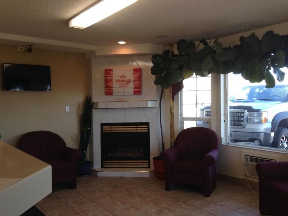 Western Budget Motel Peace River