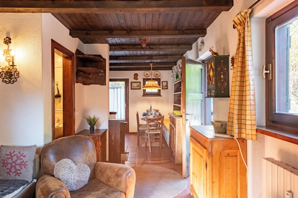 Lovely Apartment In Courmayeur