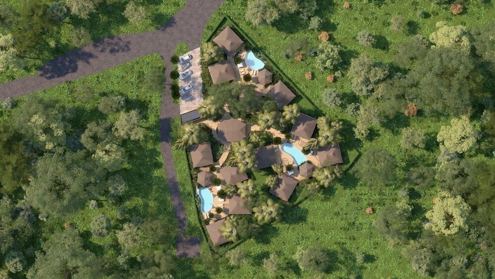 EVIA Life Resort