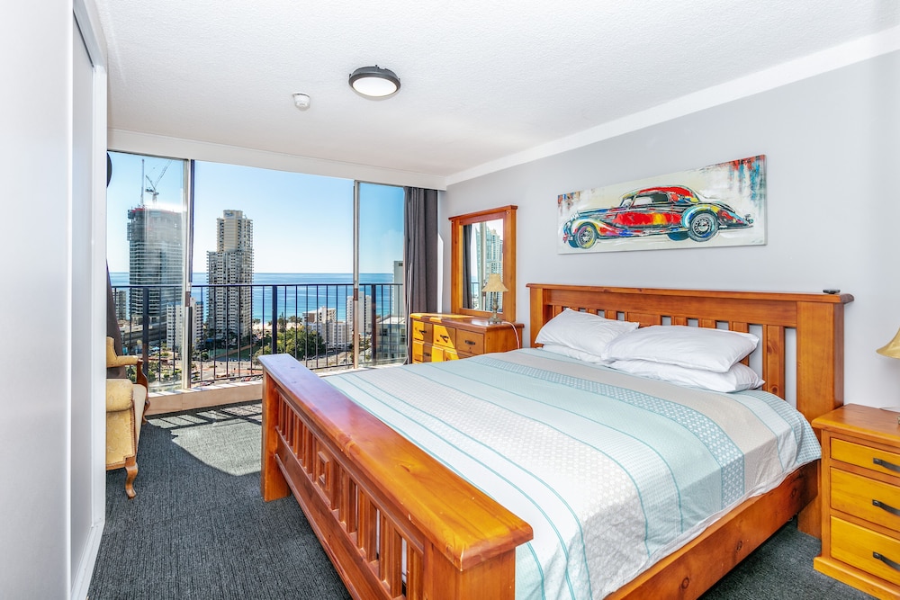 Surfers Paradise Vacations - Condor Ocean View Apartments managed by Gold Coast Premium - Property Image 11