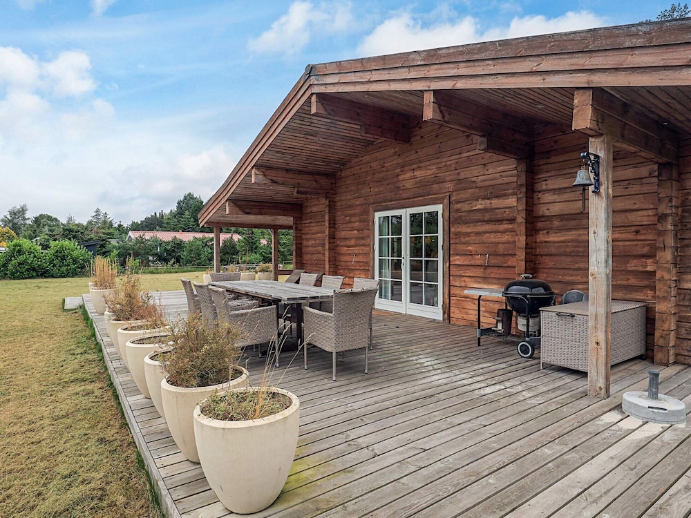 4 Star Holiday Home in Vaeggerlose