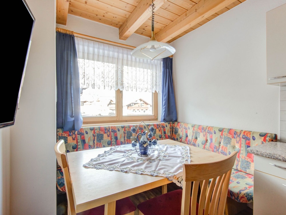 Comfortable Apartment in Langenfeld With ski Storage