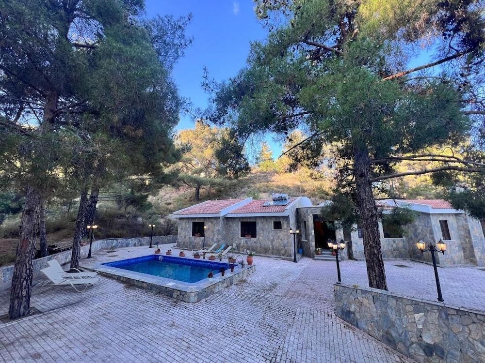 Villa Penelope Platres